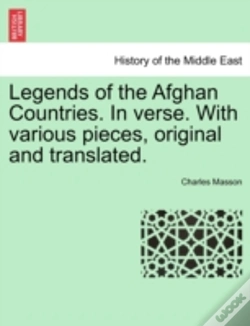 Capa do artigo Legends Of The Afghan Countries. In Vers