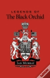 Capa do artigo Legends Of The Black Orchid