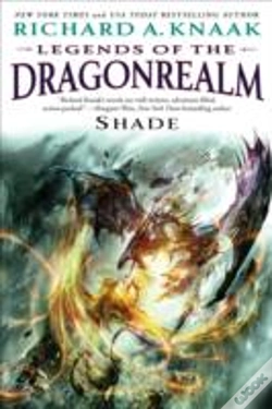 Capa do artigo Legends Of The Dragonrealm: Shade
