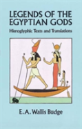 Legends Of The Egyptian Gods