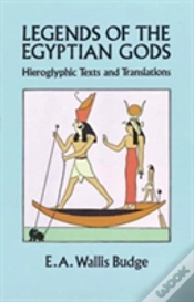 Capa do artigo Legends Of The Egyptian Gods