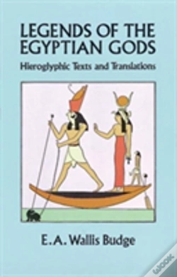 Capa do artigo Legends Of The Egyptian Gods