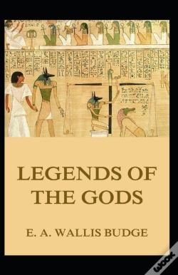 Capa do artigo Legends Of The Gods