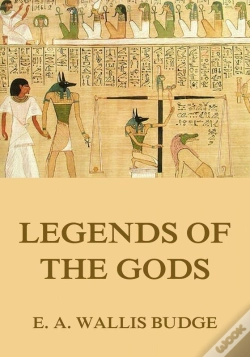 Capa do artigo Legends Of The Gods