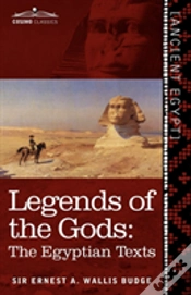 Capa do artigo Legends Of The Gods