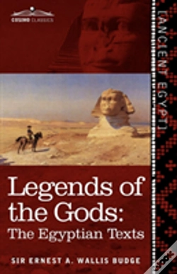 Capa do artigo Legends Of The Gods