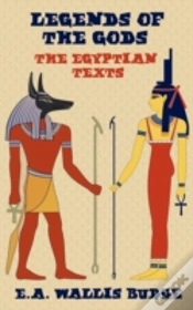 Capa do artigo Legends Of The Gods - The Egyptian Texts