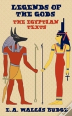 Capa do artigo Legends Of The Gods - The Egyptian Texts