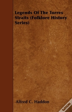 Capa do artigo Legends Of The Torres Straits (Folklore