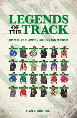 Capa do artigo Legends Of The Track