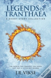 Capa do artigo Legends Of Tranthaea