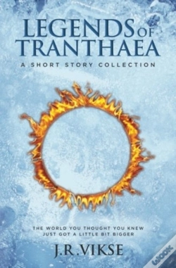 Capa do artigo Legends Of Tranthaea