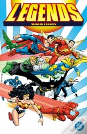Capa do artigo Legends Omnibus