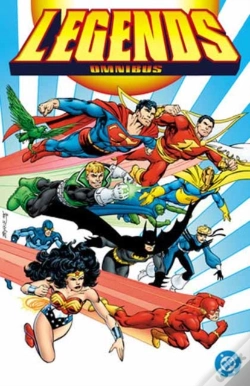 Capa do artigo Legends Omnibus