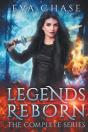 Legends Reborn: The Complete Series - Preview