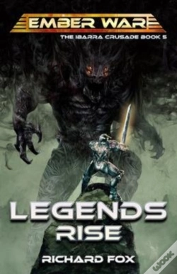 Capa do artigo Legends Rise