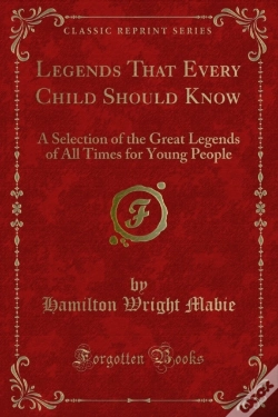 Capa do artigo Legends That Every Child Should Know