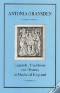 Capa do artigo Legends, Traditions And History In Medieval England