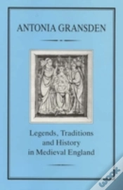 Capa do artigo Legends, Traditions And History In Medieval England