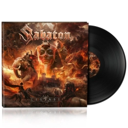 Capa do artigo Legends - Vinil