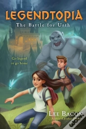 Capa do artigo Legendtopia Book #1: The Battle For Urth