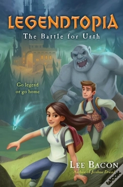Capa do artigo Legendtopia Book #1: The Battle For Urth