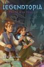 Legendtopia Book #2: The Shadow Queen - Preview