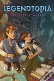 Capa do artigo Legendtopia Book #2: The Shadow Queen