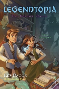 Capa do artigo Legendtopia Book #2: The Shadow Queen