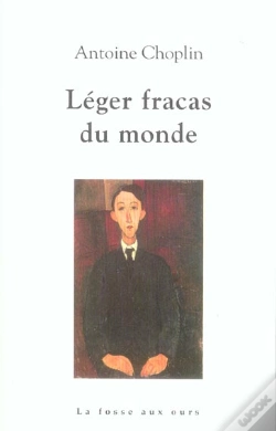 Capa do artigo Leger Fracas Du Monde