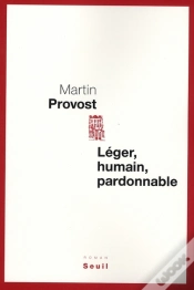 Capa do artigo Lèger, Humain, Pardonnable