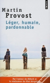 Capa do artigo Léger, Humain, Pardonnable