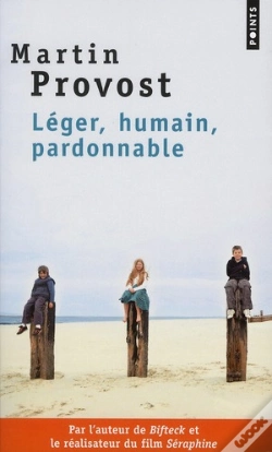 Capa do artigo Léger, Humain, Pardonnable