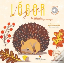 Capa do artigo Léger, Léger