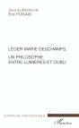 Leger-Marie Deschamps ; Un Philosphe Entre Lumieres Et Oubli - Preview
