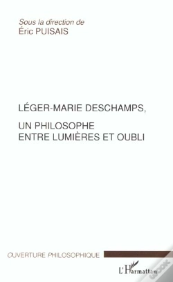 Capa do artigo Leger-Marie Deschamps ; Un Philosphe Entre Lumieres Et Oubli