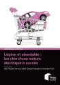 Légère Et Abordable : Les Clés D'Une Voiture Électrique À Succès - Preview