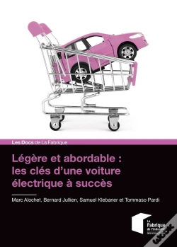 Capa do artigo Légère Et Abordable : Les Clés D'Une Voiture Électrique À Succès