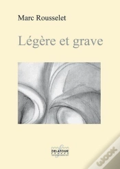 Capa do artigo Légère Et Grave