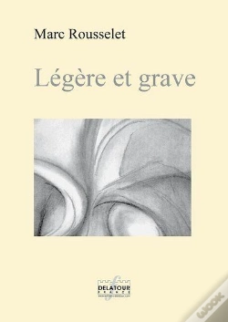 Capa do artigo Légère Et Grave