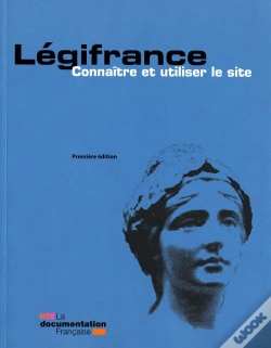 Capa do artigo Légifrance ; Connaître Et Utiliser Le Site