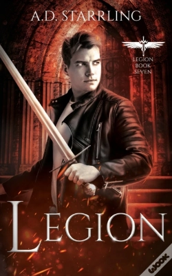 Capa do artigo Legion