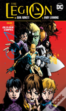 Legion By Dan Abnett And Andy Lanning Volume 1