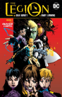 Legion By Dan Abnett And Andy Lanning Volume 1 - Preview