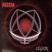 Capa do artigo Legion - CD