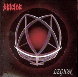 Capa do artigo Legion - CD