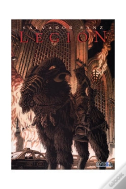 Capa do artigo Legion (Comic)  