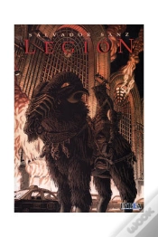 Capa do artigo Legion (Comic)  