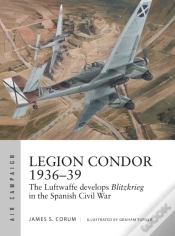 Capa do artigo Legion Condor 1936â€“39