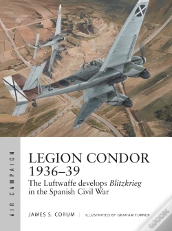 Capa do artigo Legion Condor 1936â€“39